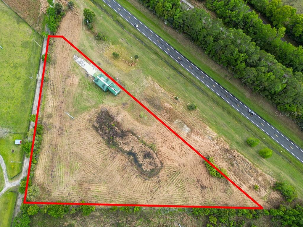 Property for sale at 6029 US HIGHWAY 17, DE LEON SPRINGS, FL, 32130