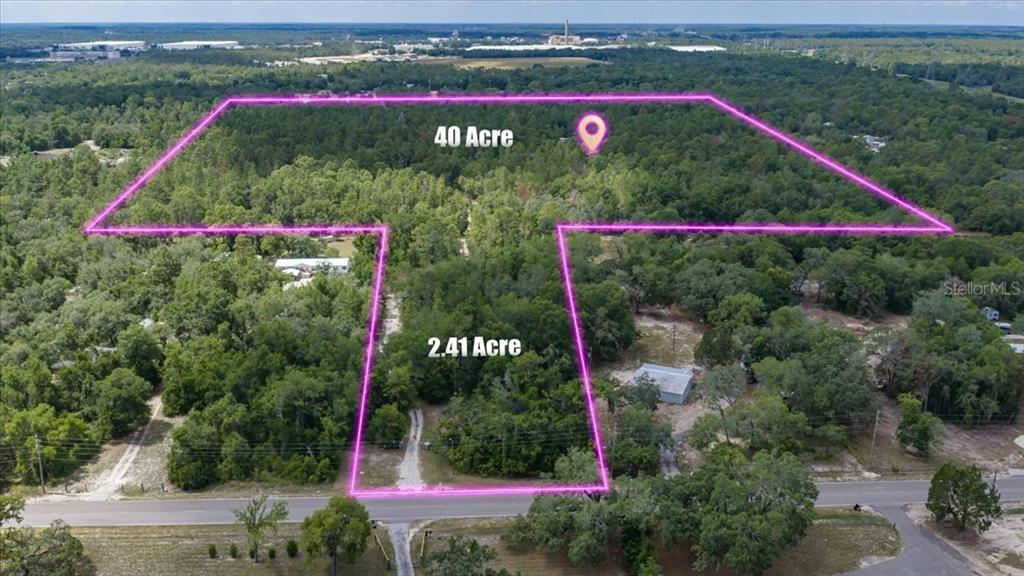 Property for sale at 15624 PEACE BOULEVARD, SPRING HILL, FL, 34610