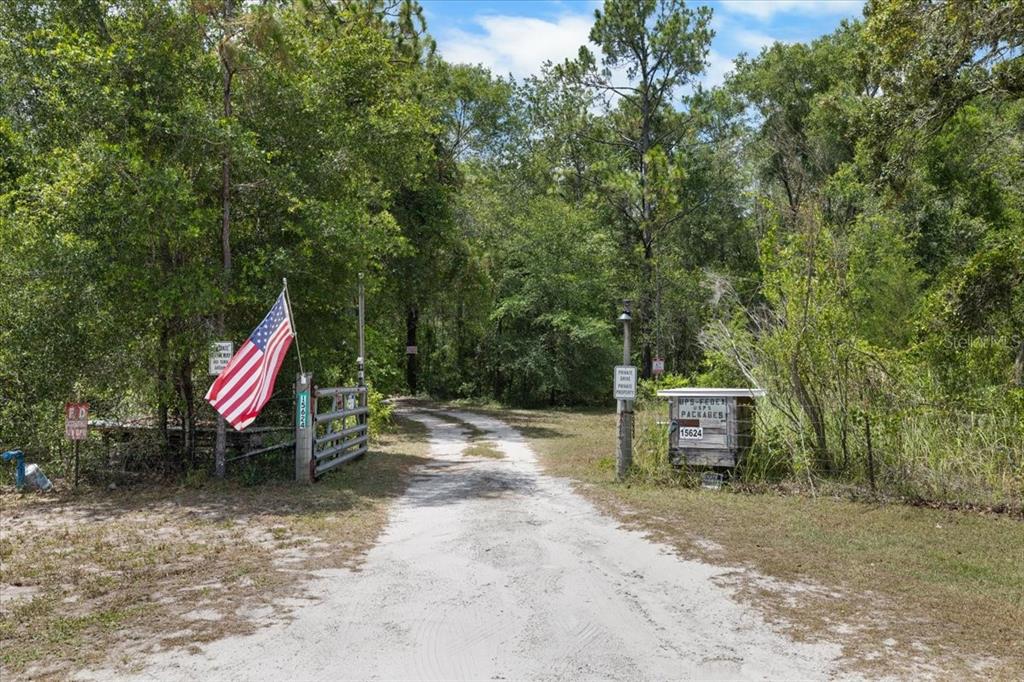 Property for sale at 15624 PEACE BOULEVARD, SPRING HILL, FL, 34610