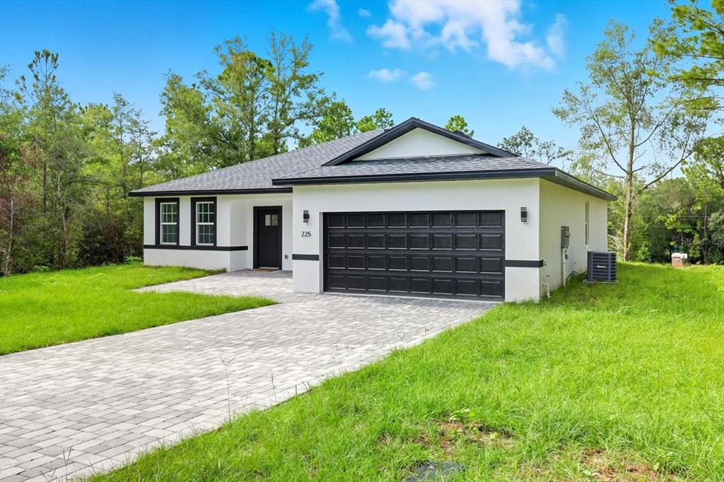 Property for sale at 225 W DIEGO PLACE, CITRUS SPRINGS, FL, 34434