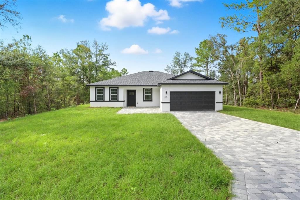 Property for sale at 225 W DIEGO PLACE, CITRUS SPRINGS, FL, 34434