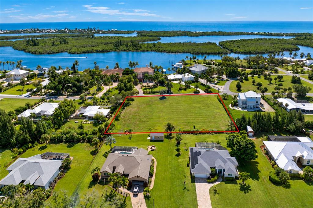Property for sale at 220 GREEN DOLPHIN DRIVE, PLACIDA, FL, 33946