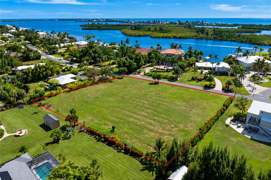 Property for sale at 220 GREEN DOLPHIN DRIVE, PLACIDA, FL, 33946