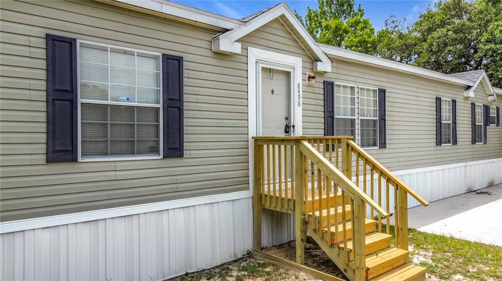 Property for sale at 6498 W ROSEDALE DRIVE, HOMOSASSA, FL, 34448
