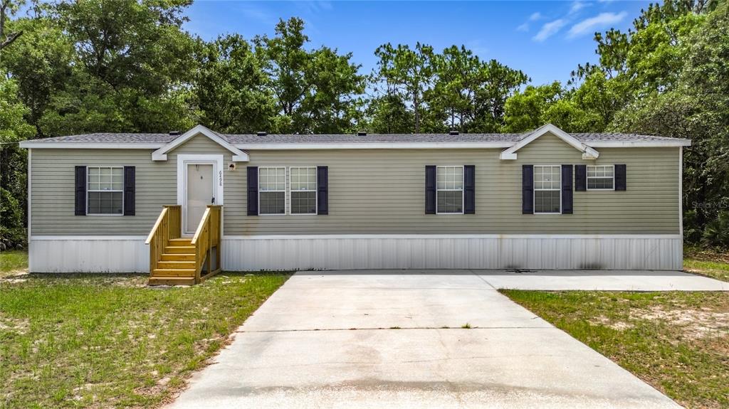 Property for sale at 6498 W ROSEDALE DRIVE, HOMOSASSA, FL, 34448