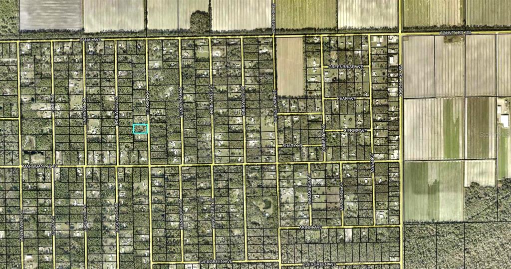 Property for sale at 1396 HICKORY STREET, BUNNELL, FL, 32110