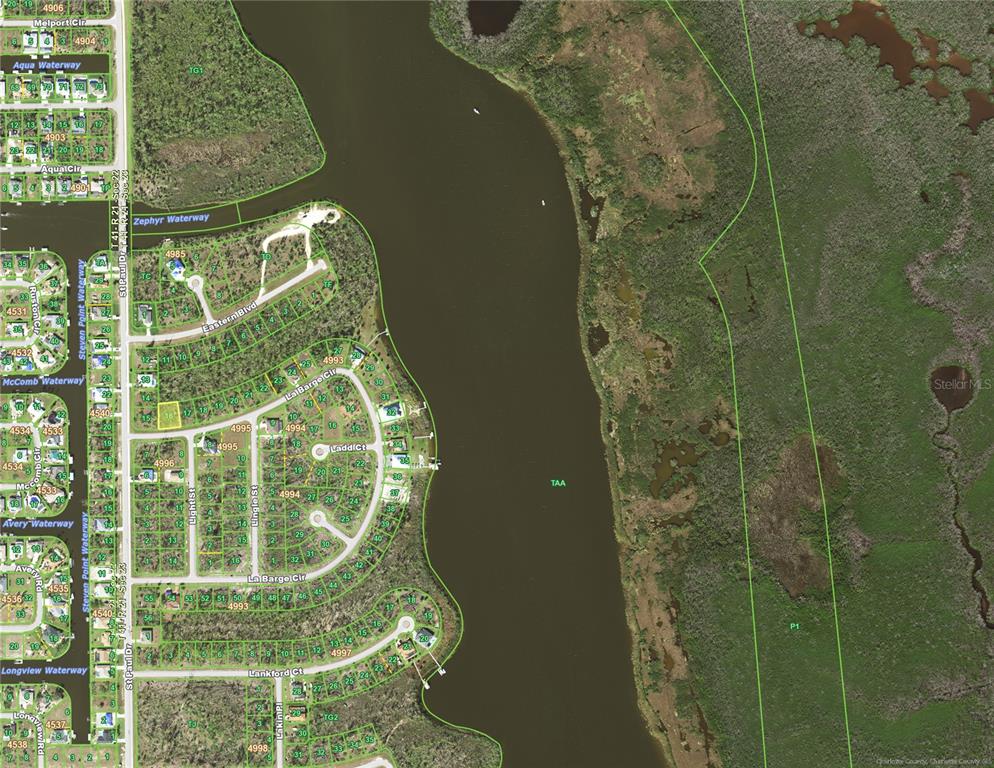 Property for sale at 16024 LA BARGE CIRCLE, PORT CHARLOTTE, FL, 33981