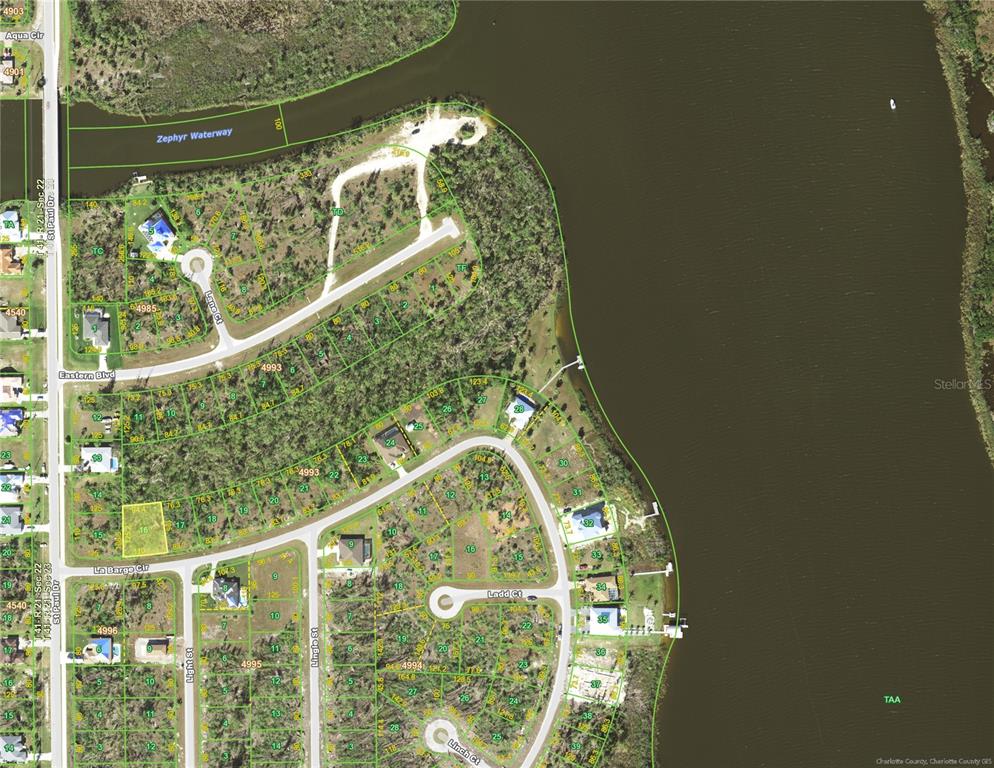 Property for sale at 16024 LA BARGE CIRCLE, PORT CHARLOTTE, FL, 33981