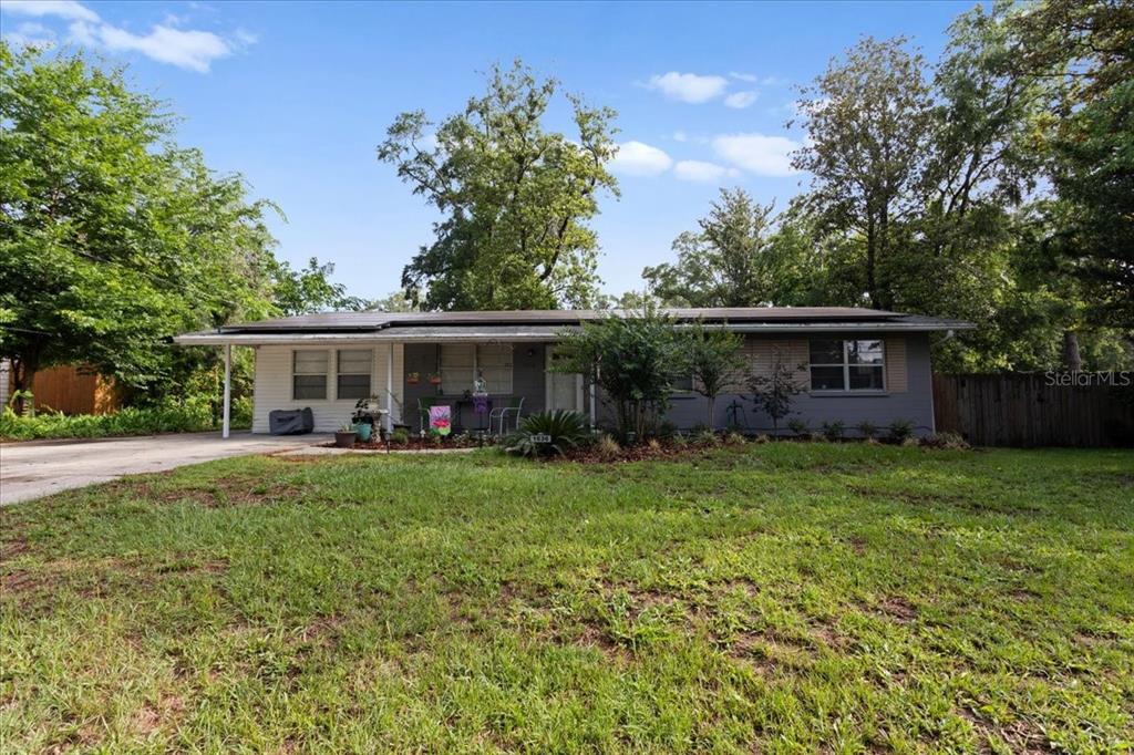 Property for sale at 1636 NW 34TH PLACE, GAINESVILLE, FL, 32605