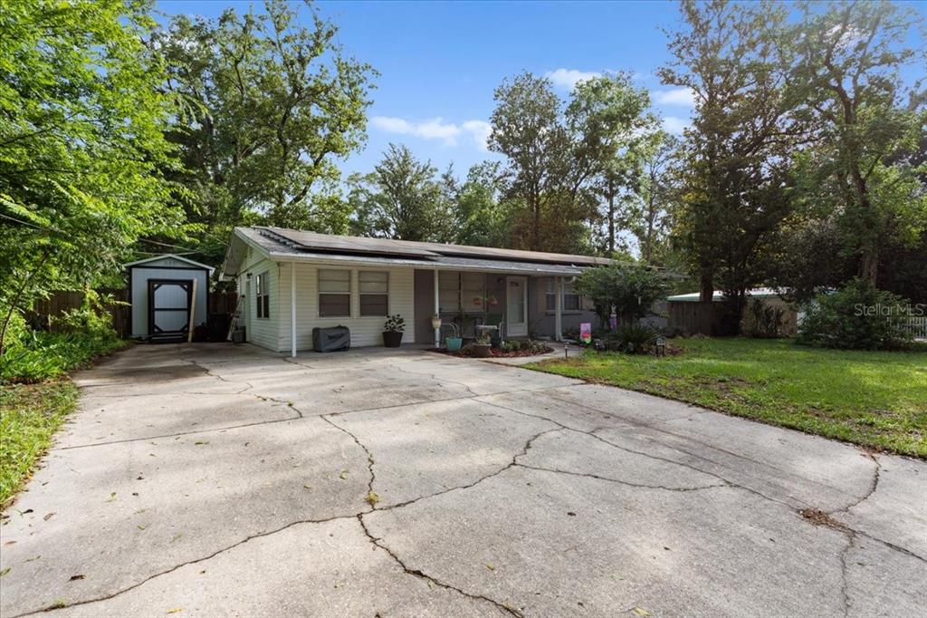 Property for sale at 1636 NW 34TH PLACE, GAINESVILLE, FL, 32605