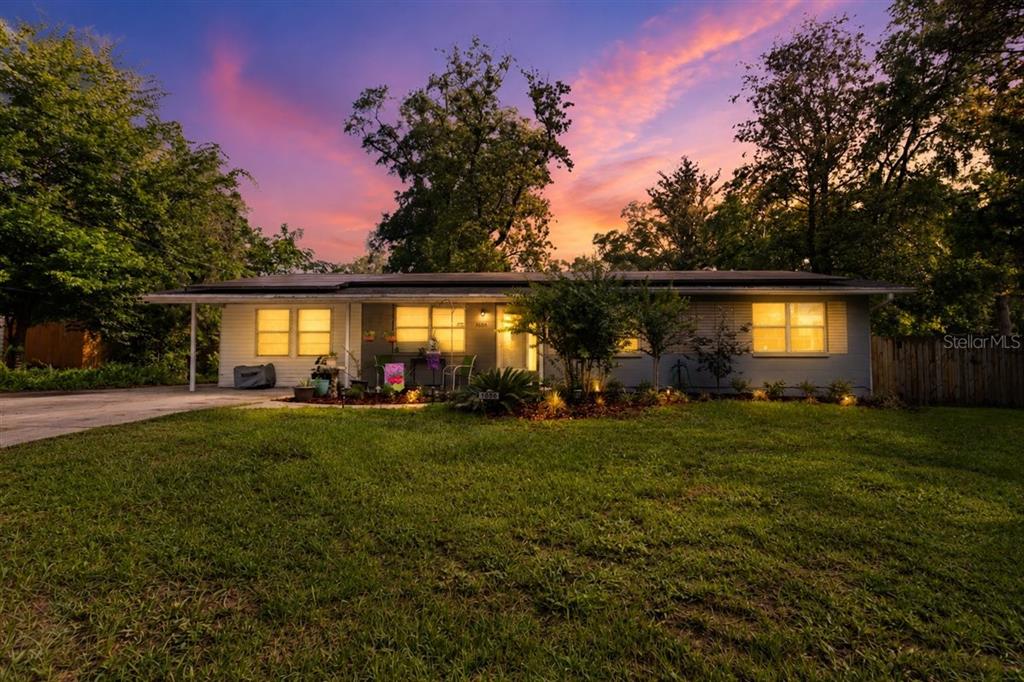 Property for sale at 1636 NW 34TH PLACE, GAINESVILLE, FL, 32605