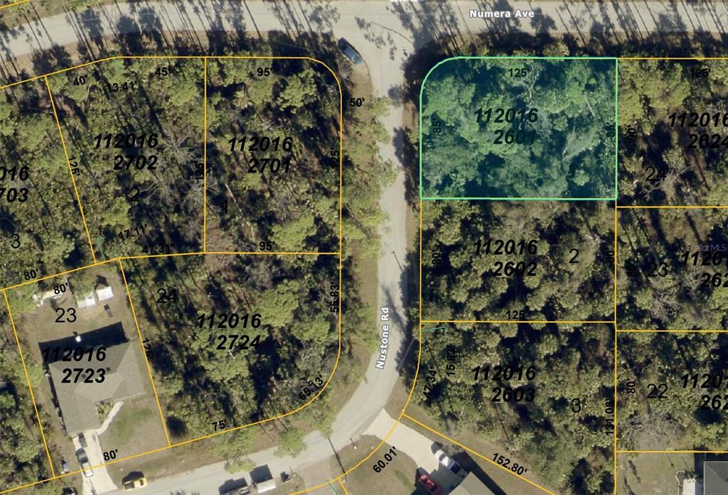 Property for sale at NUMERA AVENUE, NORTH PORT, FL, 34288