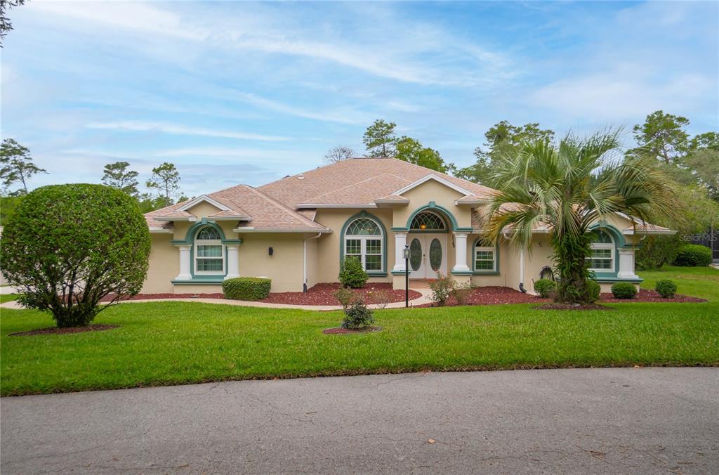 Property for sale at 5 ZINNIAS COURT, HOMOSASSA, FL, 34446