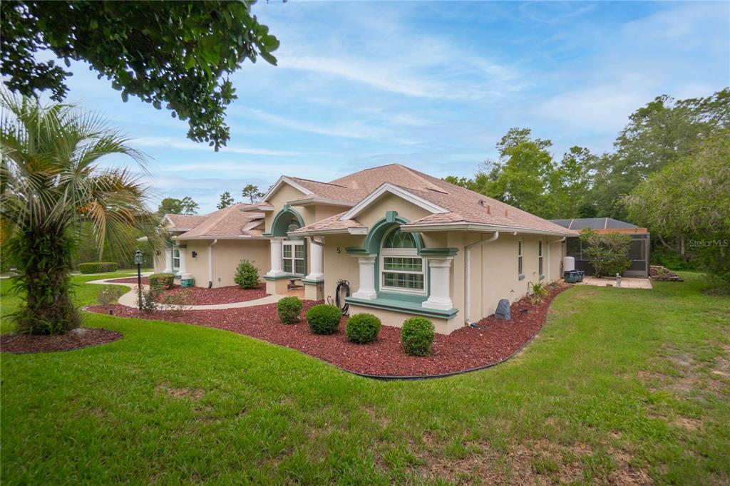 Property for sale at 5 ZINNIAS COURT, HOMOSASSA, FL, 34446