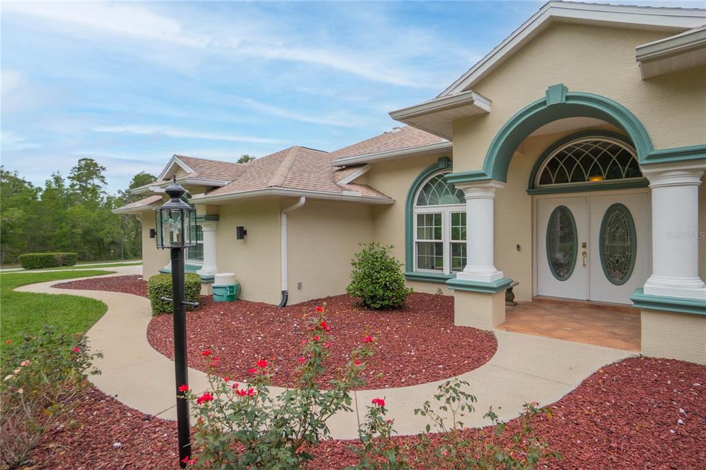 Property for sale at 5 ZINNIAS COURT, HOMOSASSA, FL, 34446