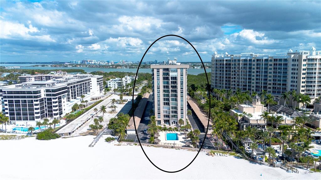 Property for sale at 1212 BENJAMIN FRANKLIN DRIVE UNIT 607, SARASOTA, FL, 34236