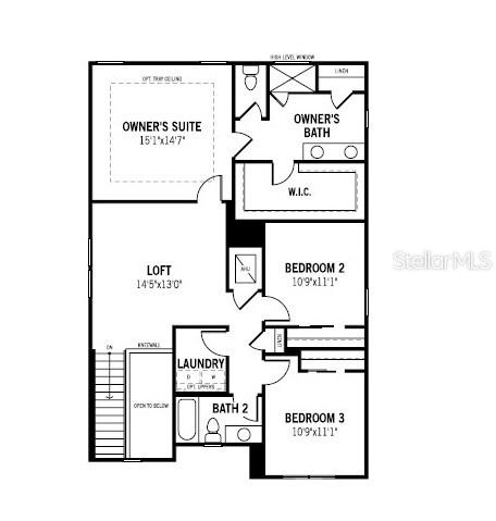Second Floor