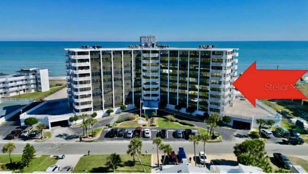 Property for sale at 3580 S OCEANSHORE BLVD UNIT 609, FLAGLER BEACH, FL, 32136