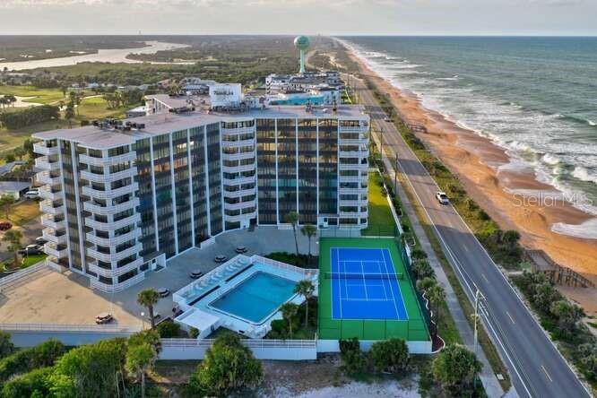 Property for sale at 3580 S OCEANSHORE BLVD UNIT 609, FLAGLER BEACH, FL, 32136