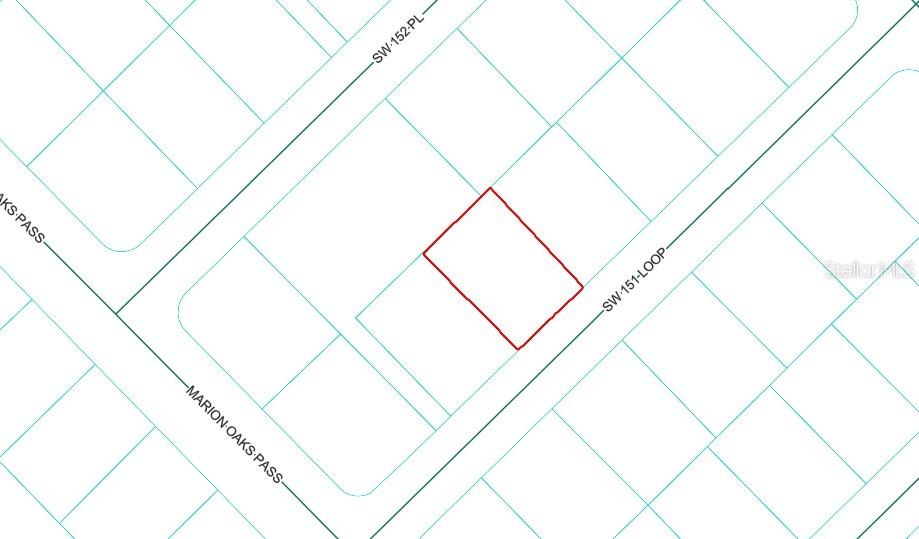 Property for sale at SW 151 LOT 6 LOOP, OCALA, FL, 34473