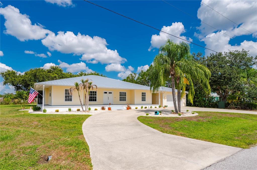 Property for sale at 569 RIO VISTA AVENUE, PUNTA GORDA, FL, 33982