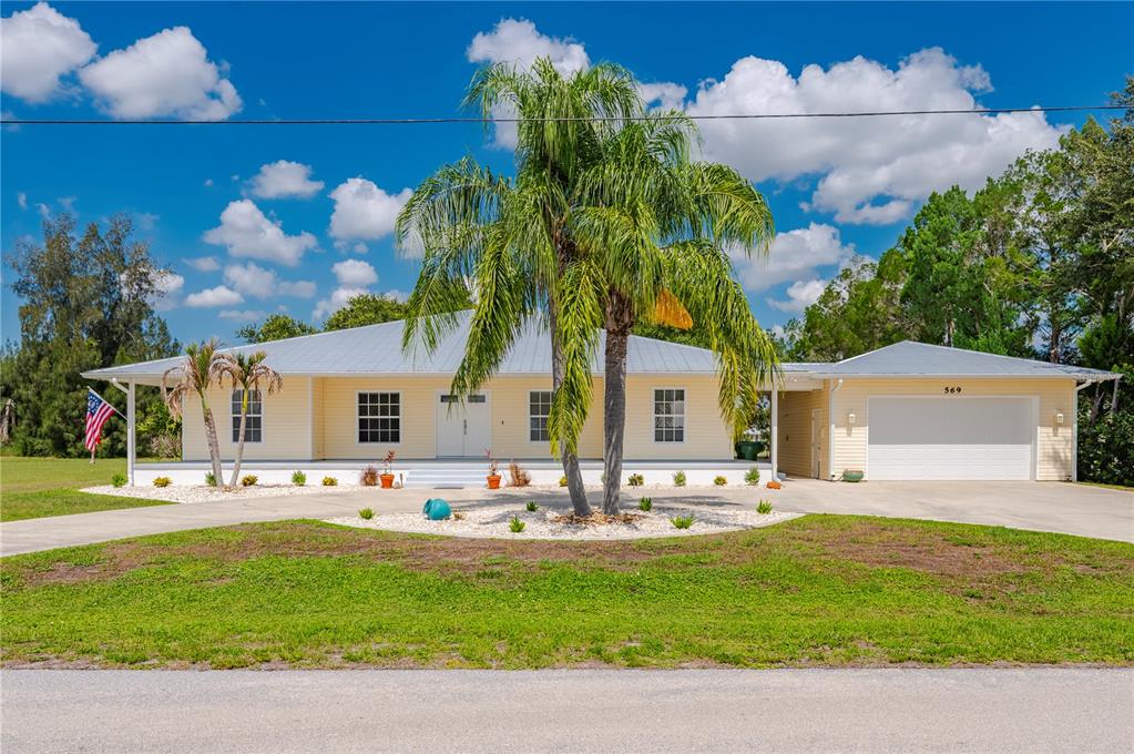 Property for sale at 569 RIO VISTA AVENUE, PUNTA GORDA, FL, 33982