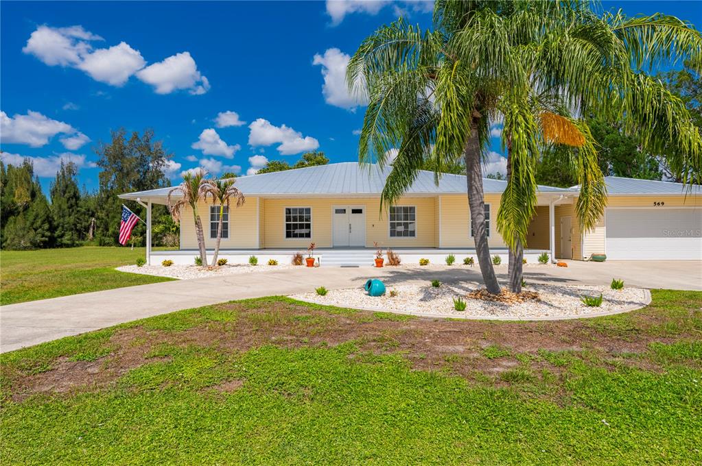 Property for sale at 569 RIO VISTA AVENUE, PUNTA GORDA, FL, 33982