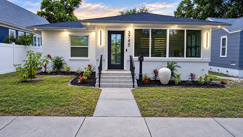 Property for sale at 3745 1ST AVENUE N, ST PETERSBURG, FL, 33713