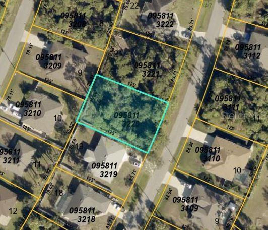 Property for sale at CARVER STREET, NORTH PORT, FL, 34286