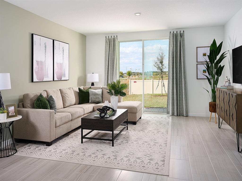 Welcome to VillaMar, a beautifully designed home that combines comfort, space, and modern living. This versatile floorplan features four spacious bedrooms, two full baths, and a welcoming family room, offering plenty of room for relaxation and everyday life. The open-concept kitchen flows seamlessly into the dining area and great room, creating the perfect setting for gathering with family, hosting friends, or enjoying cozy evenings at home. Thoughtfully crafted with both functionality and style in mind, this home provides the ideal blend of convenience and warmth for making memories that last a lifetime.