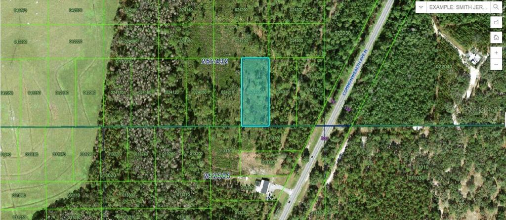 Property for sale at COMMONWEALTH AVENUE N, POLK CITY, FL, 33868