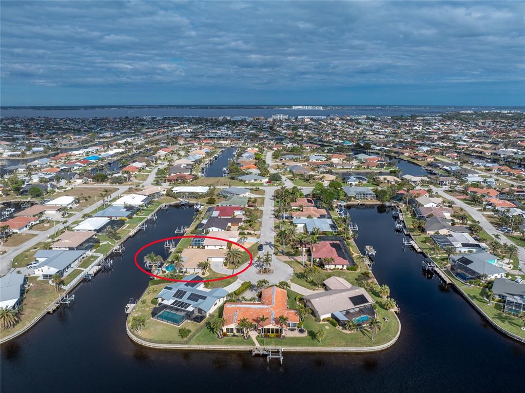Property for sale at 951 LASSINO COURT, PUNTA GORDA, FL, 33950