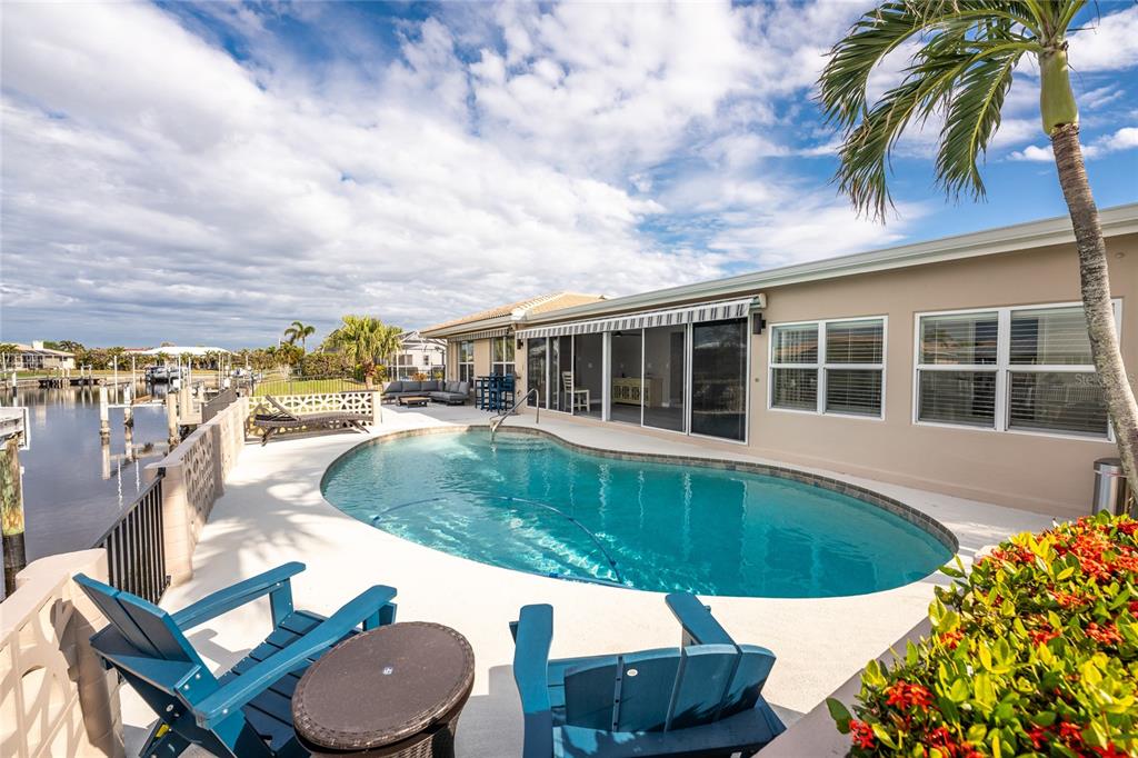 Property for sale at 951 LASSINO COURT, PUNTA GORDA, FL, 33950