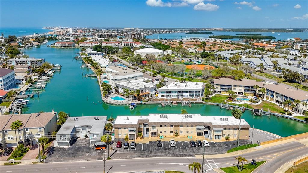 Property for sale at 184 117TH AVENUE UNIT 2, TREASURE ISLAND, FL, 33706