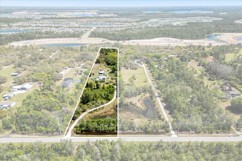 Property for sale at 2727 ABSHER ROAD, ST CLOUD, FL, 34771
