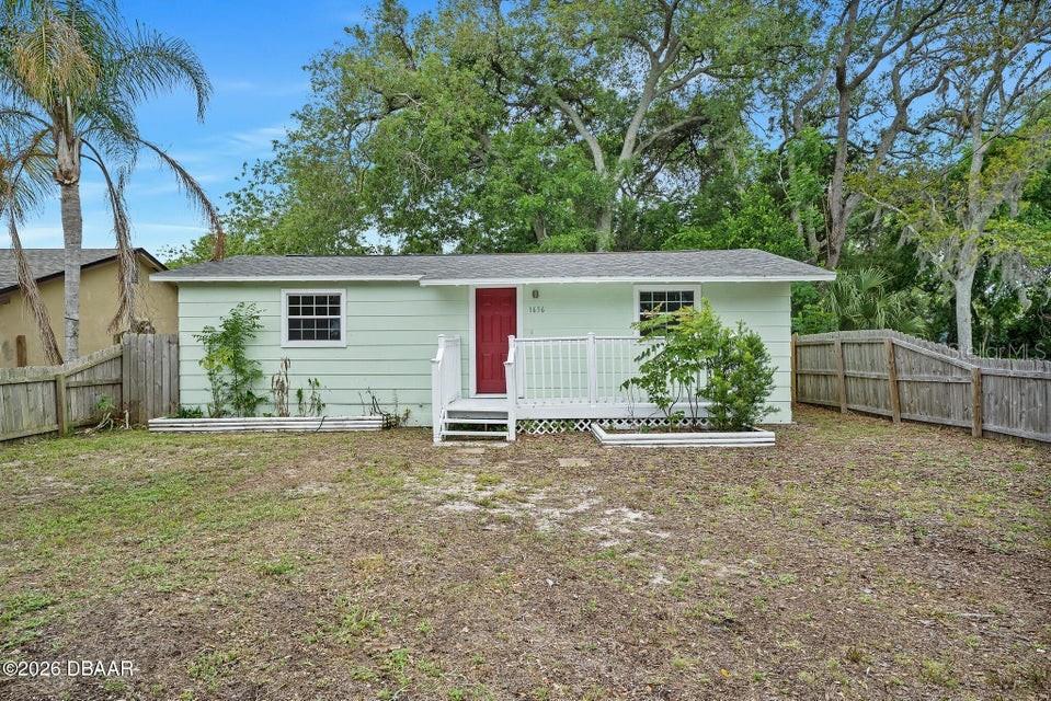 Property for sale at 1636 VALENCIA AVENUE, DAYTONA BEACH, FL, 32117