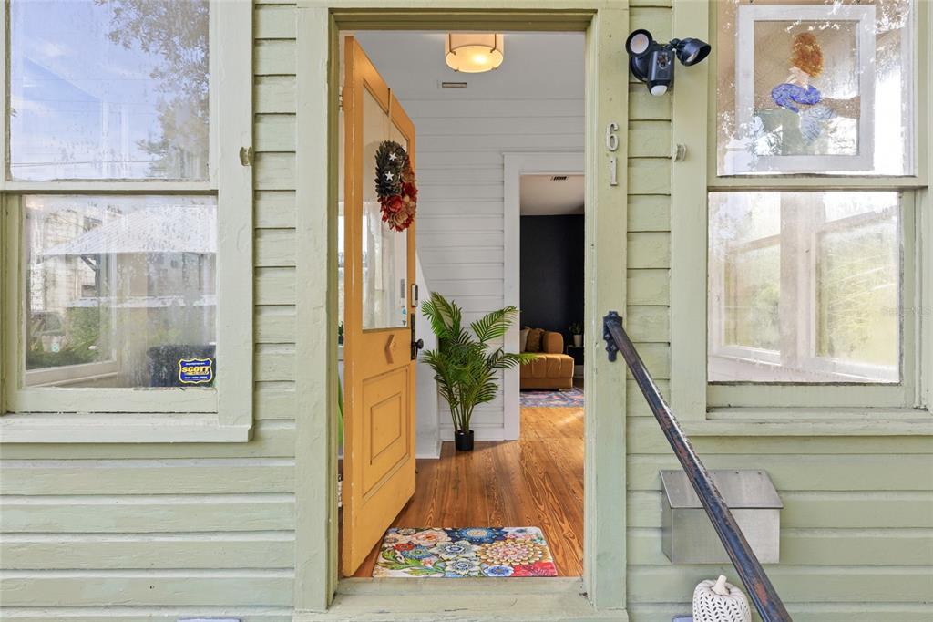 Welcome Home