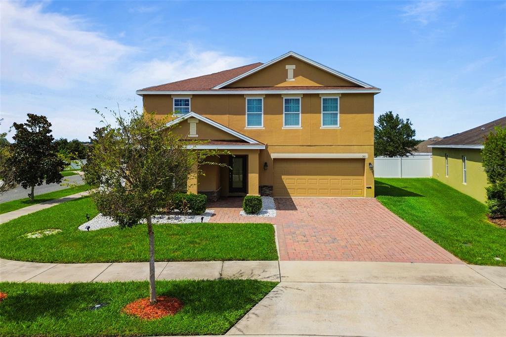 Property for sale at 301 SPARROW HAWK DRIVE, GROVELAND, FL, 34736