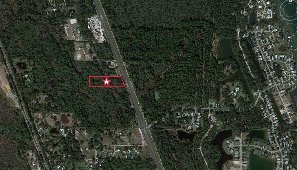 Property for sale at 0 Us Hwy 1, OAK HILL, FL, 32759