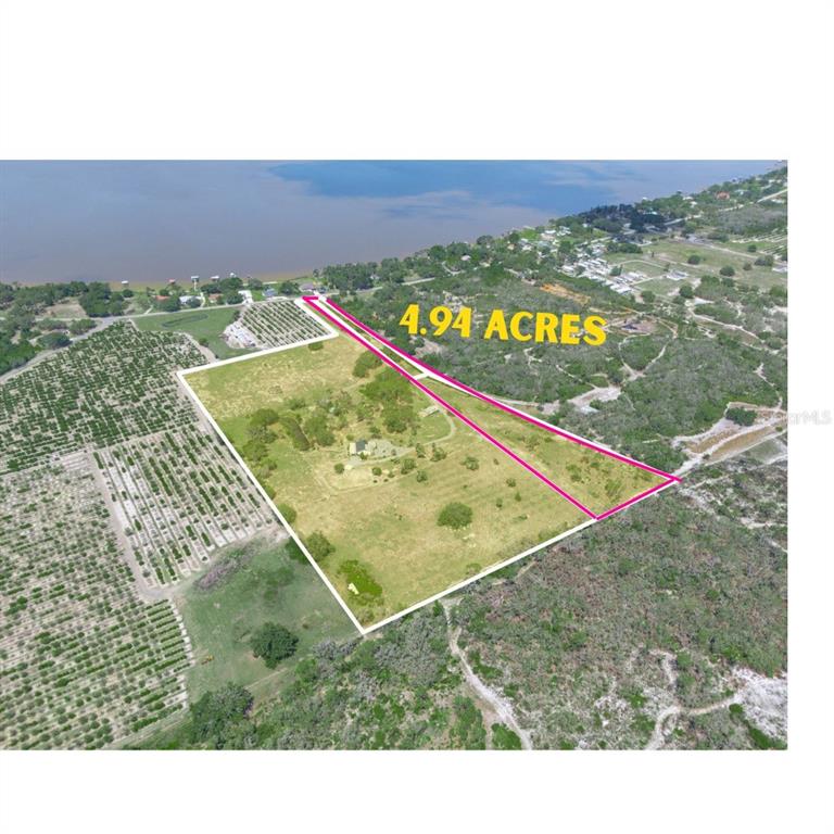 Property for sale at 0 LAKE REEDY BOULEVARD, FROSTPROOF, FL, 33843