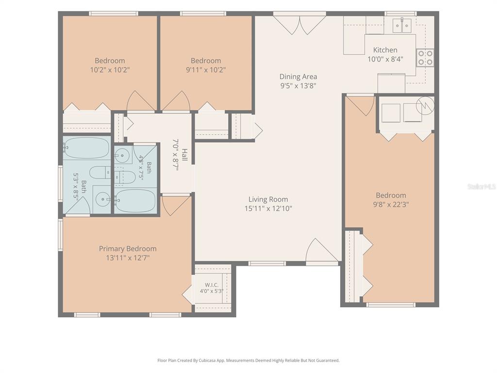 Property for sale at 1925 CASTLE BAY COURT, OLDSMAR, FL, 34677