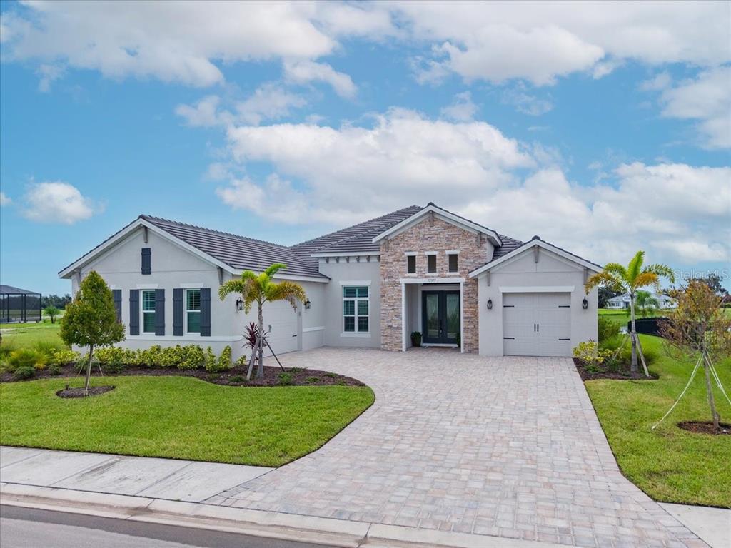 Property for sale at 12355 STONEGATE TRAIL, PARRISH, FL, 34219