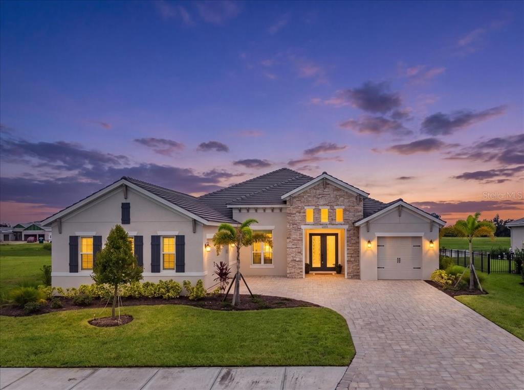 Property for sale at 12355 STONEGATE TRAIL, PARRISH, FL, 34219