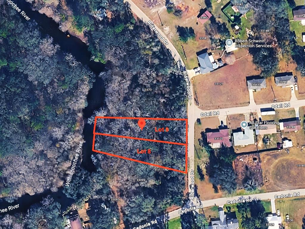 Property for sale at RIDERWOOD DRIVE, DADE CITY, FL, 33523