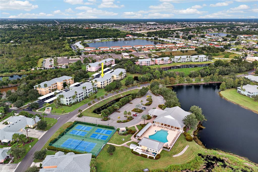 Property for sale at 2060 WILLOW HAMMOCK CIRCLE UNIT 207, PUNTA GORDA, FL, 33983