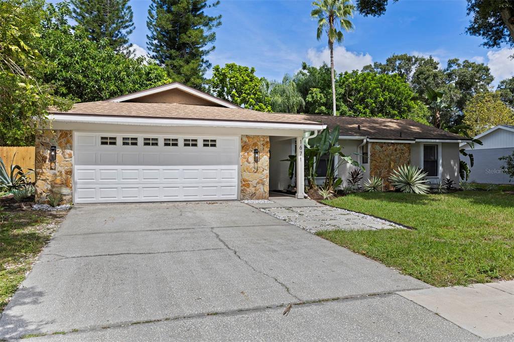 Property for sale at 1671 CASTLEWOOD LANE, PALM HARBOR, FL, 34683