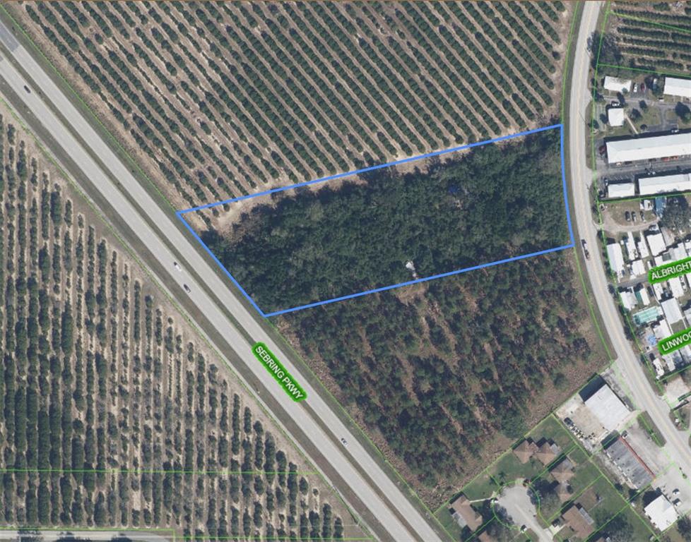 Property for sale at 3055 SR-17 N, SEBRING, FL, 33870