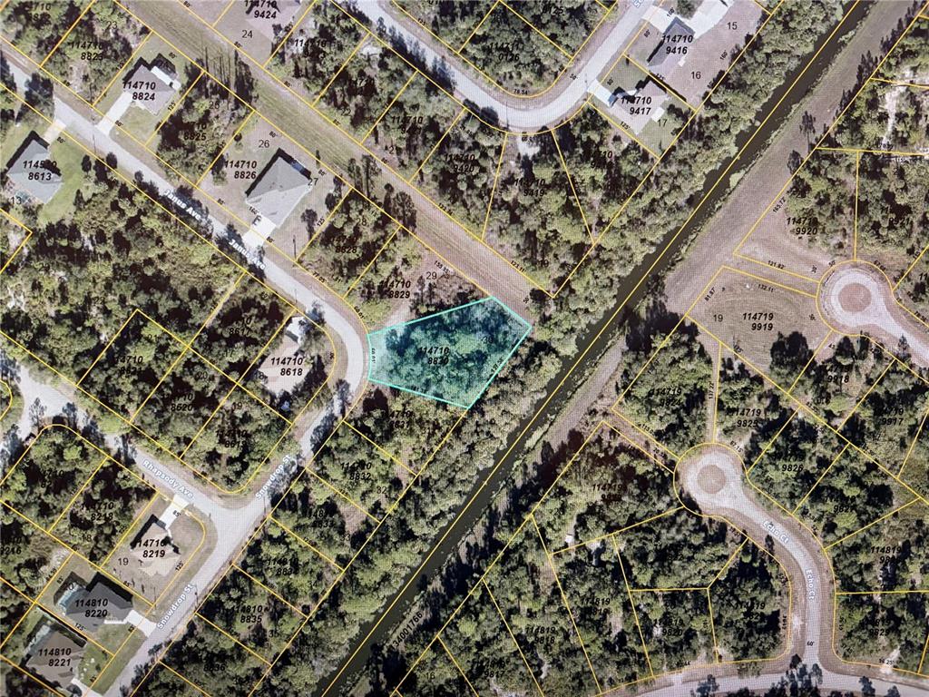 Property for sale at LOT 30 SNOWDROP STREET, NORTH PORT, FL, 34288
