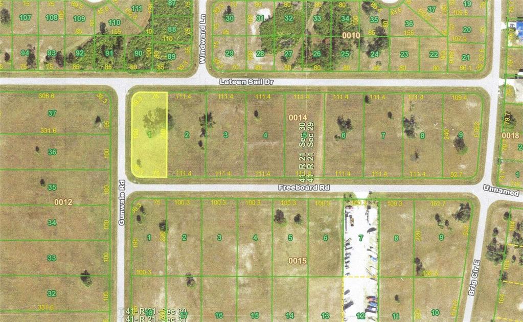 Property for sale at 2 FREEBOARD ROAD, PLACIDA, FL, 33946