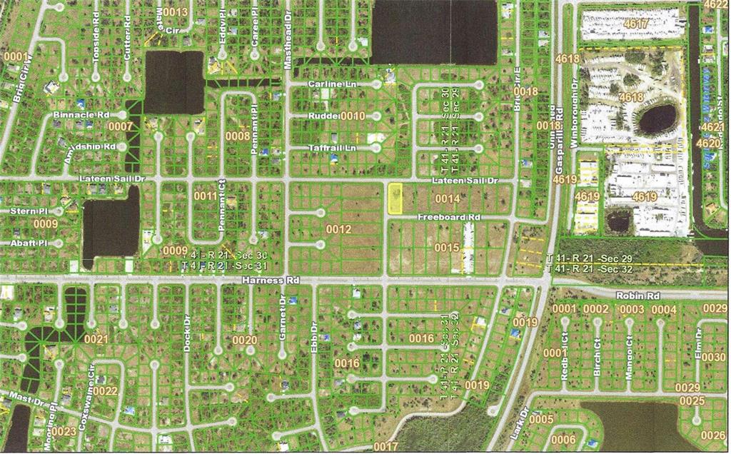 Property for sale at 2 FREEBOARD ROAD, PLACIDA, FL, 33946